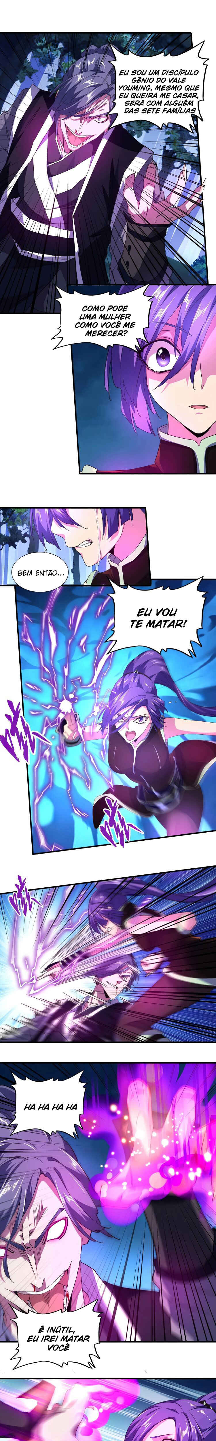 The Servant Is the Demon King?! Chapter 28 - Page 11