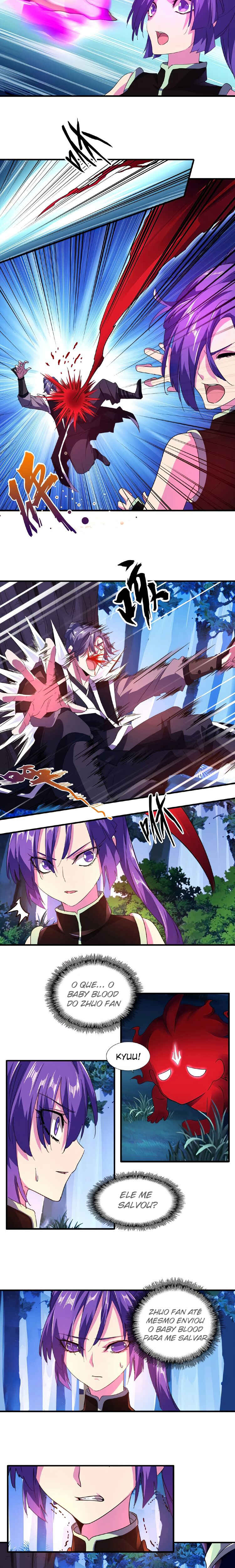 The Servant Is the Demon King?! Chapter 28 - Page 12