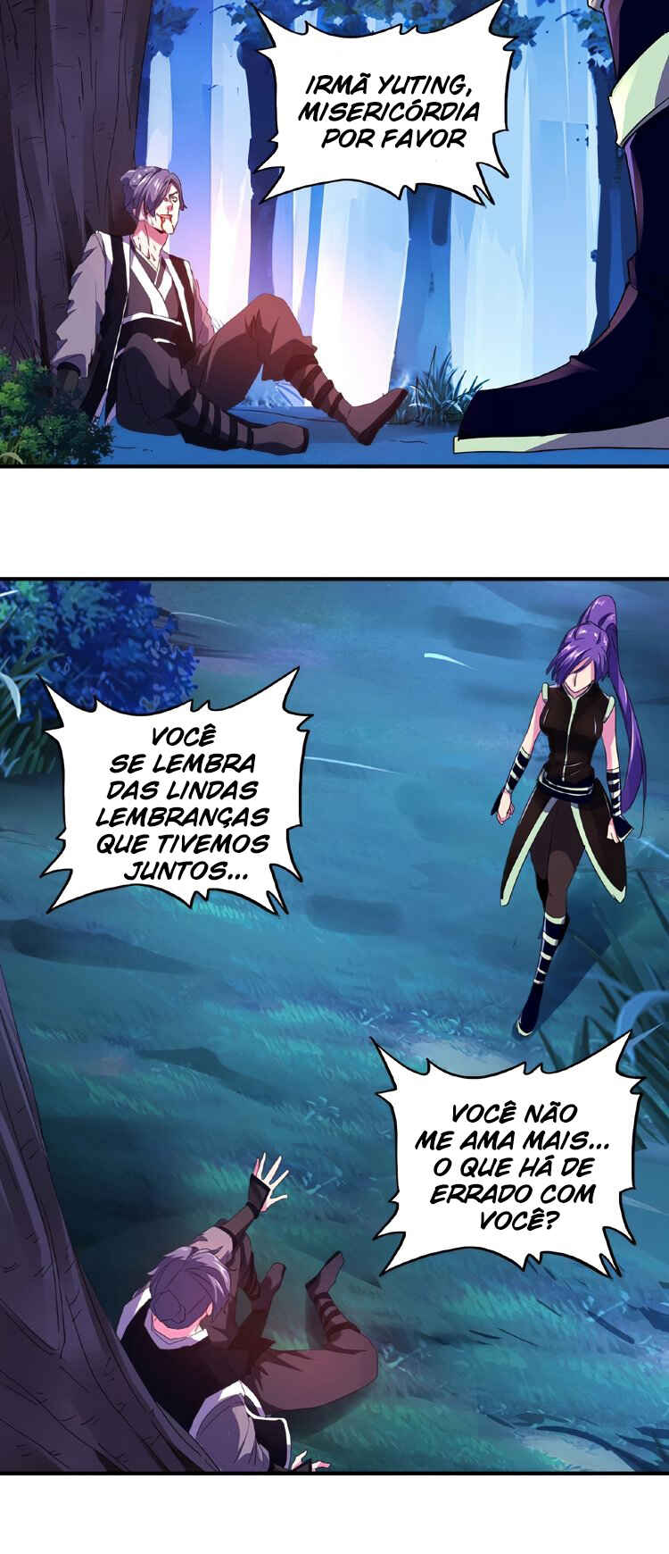 The Servant Is the Demon King?! Chapter 28 - Page 13