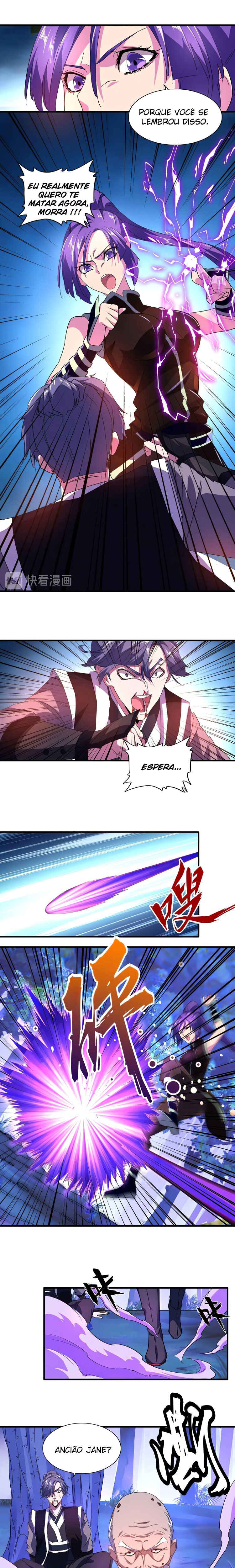 The Servant Is the Demon King?! Chapter 28 - Page 14