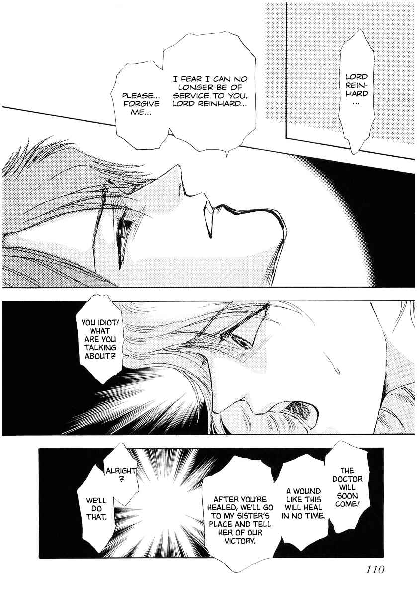 Legend of the Galactic Heroes Chapter 104 - Page 28