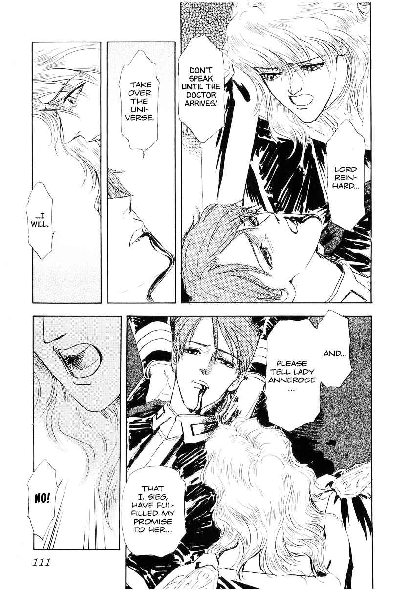 Legend of the Galactic Heroes Chapter 104 - Page 29