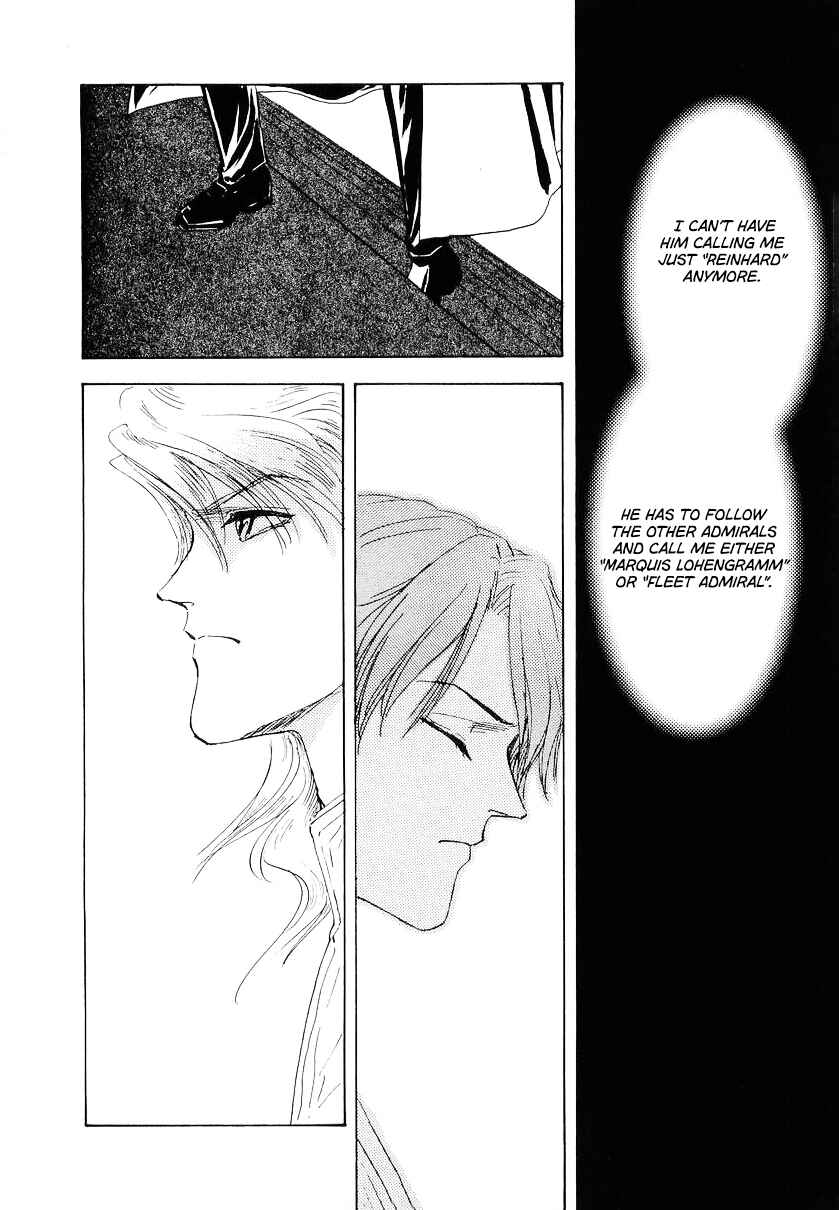 Legend of the Galactic Heroes Chapter 104 - Page 3