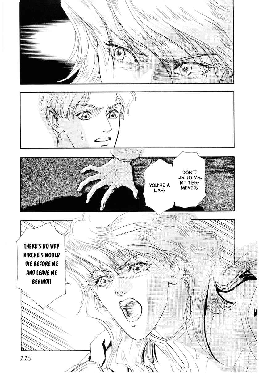 Legend of the Galactic Heroes Chapter 104 - Page 33
