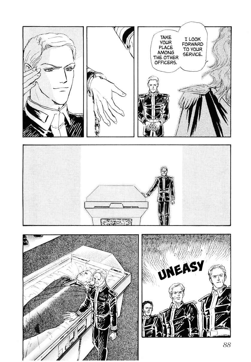 Legend of the Galactic Heroes Chapter 104 - Page 7