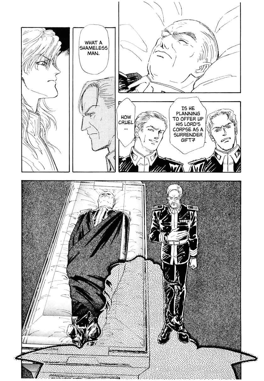 Legend of the Galactic Heroes Chapter 104 - Page 8