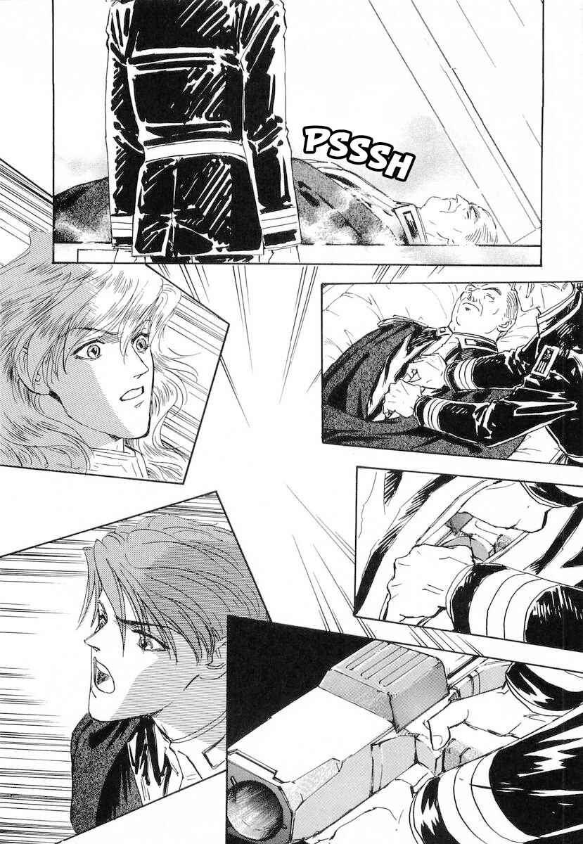 Legend of the Galactic Heroes Chapter 104 - Page 9