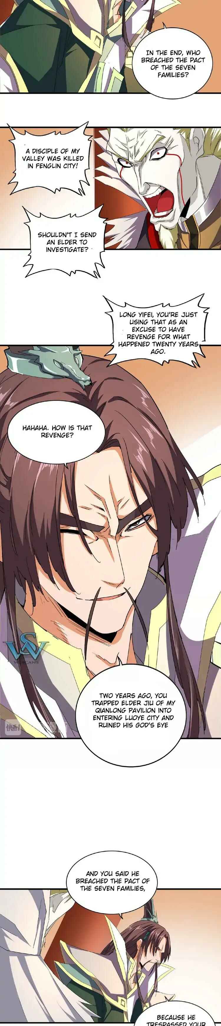 The Servant Is the Demon King?! Chapter 34 - Page 11