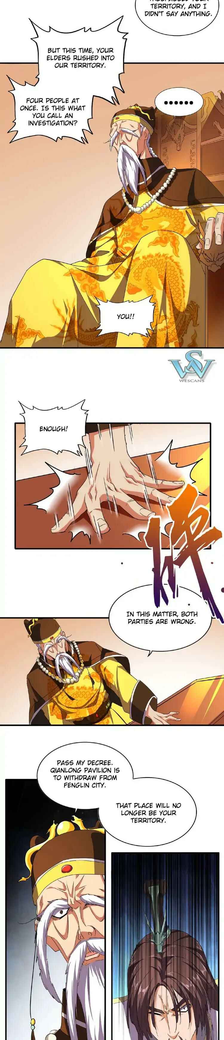 The Servant Is the Demon King?! Chapter 34 - Page 12