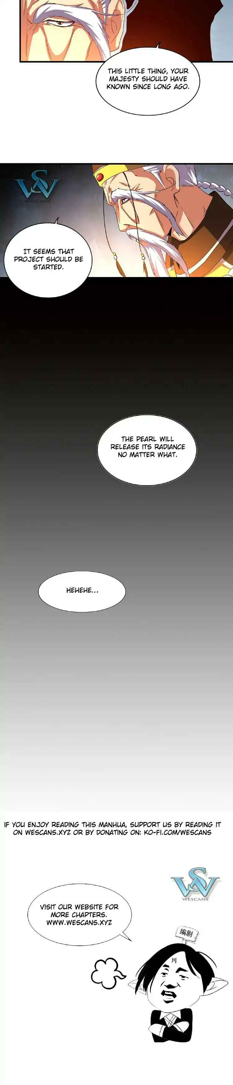 The Servant Is the Demon King?! Chapter 34 - Page 15