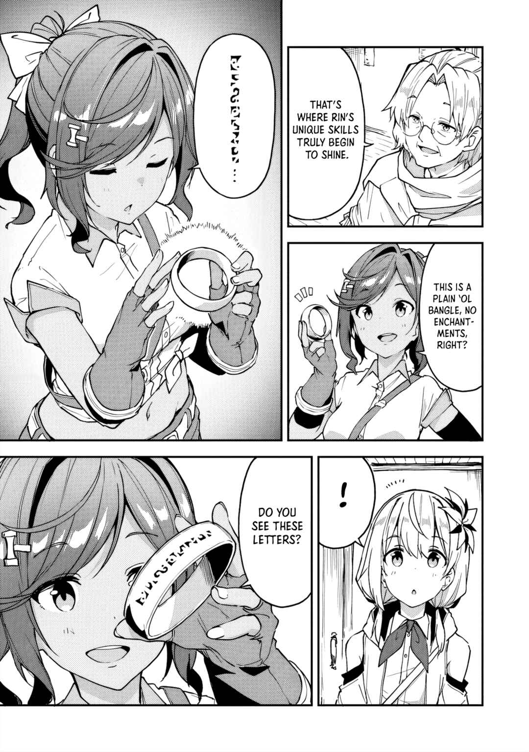 Outo no Hazure no Renkinjutsushi ~Hazure Shokugyou Datta node, Nonbiri Omise Keiei Shimasu~ Chapter 22 - Page 15