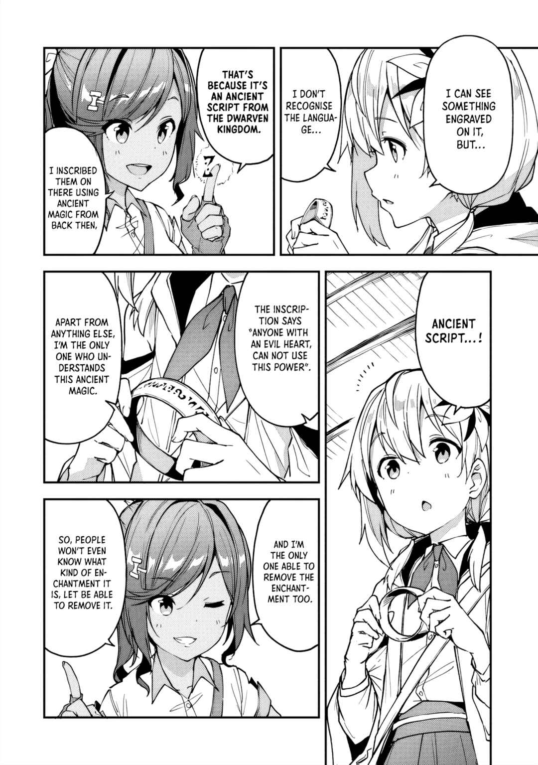 Outo no Hazure no Renkinjutsushi ~Hazure Shokugyou Datta node, Nonbiri Omise Keiei Shimasu~ Chapter 22 - Page 16