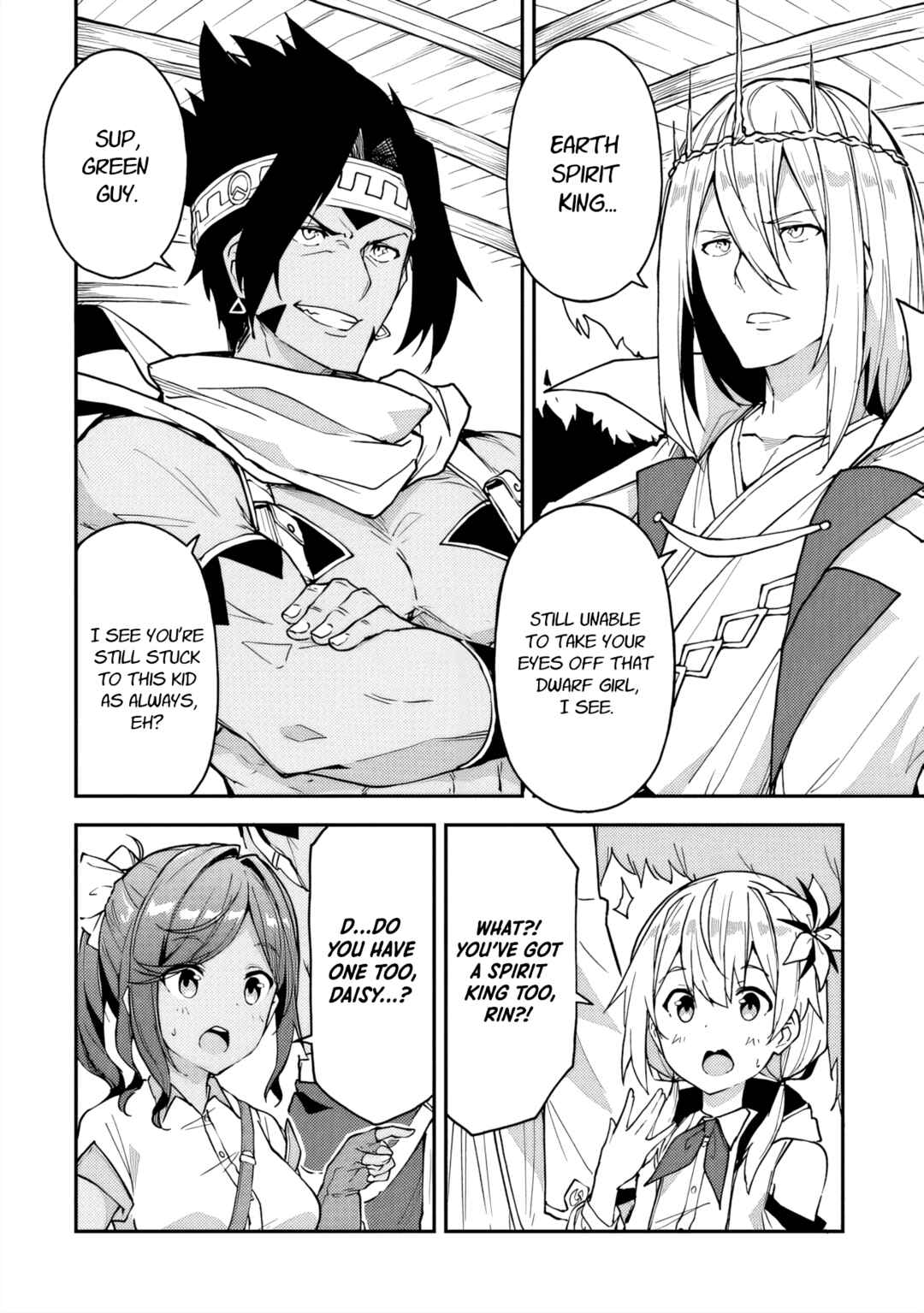 Outo no Hazure no Renkinjutsushi ~Hazure Shokugyou Datta node, Nonbiri Omise Keiei Shimasu~ Chapter 22 - Page 6