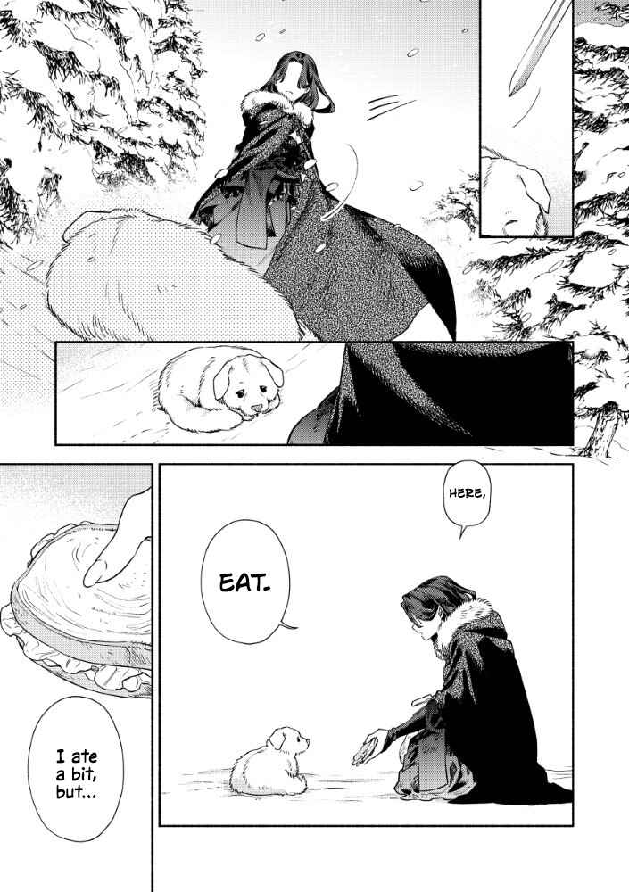 Akuyaku Reijou no Oyome-sama Chapter 1 - Page 23