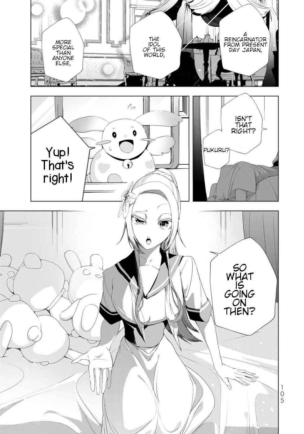 Choudokyuu Cheat Akuyaku Reijou no Karei Naru Fukushuutan Chapter 15 - Page 21