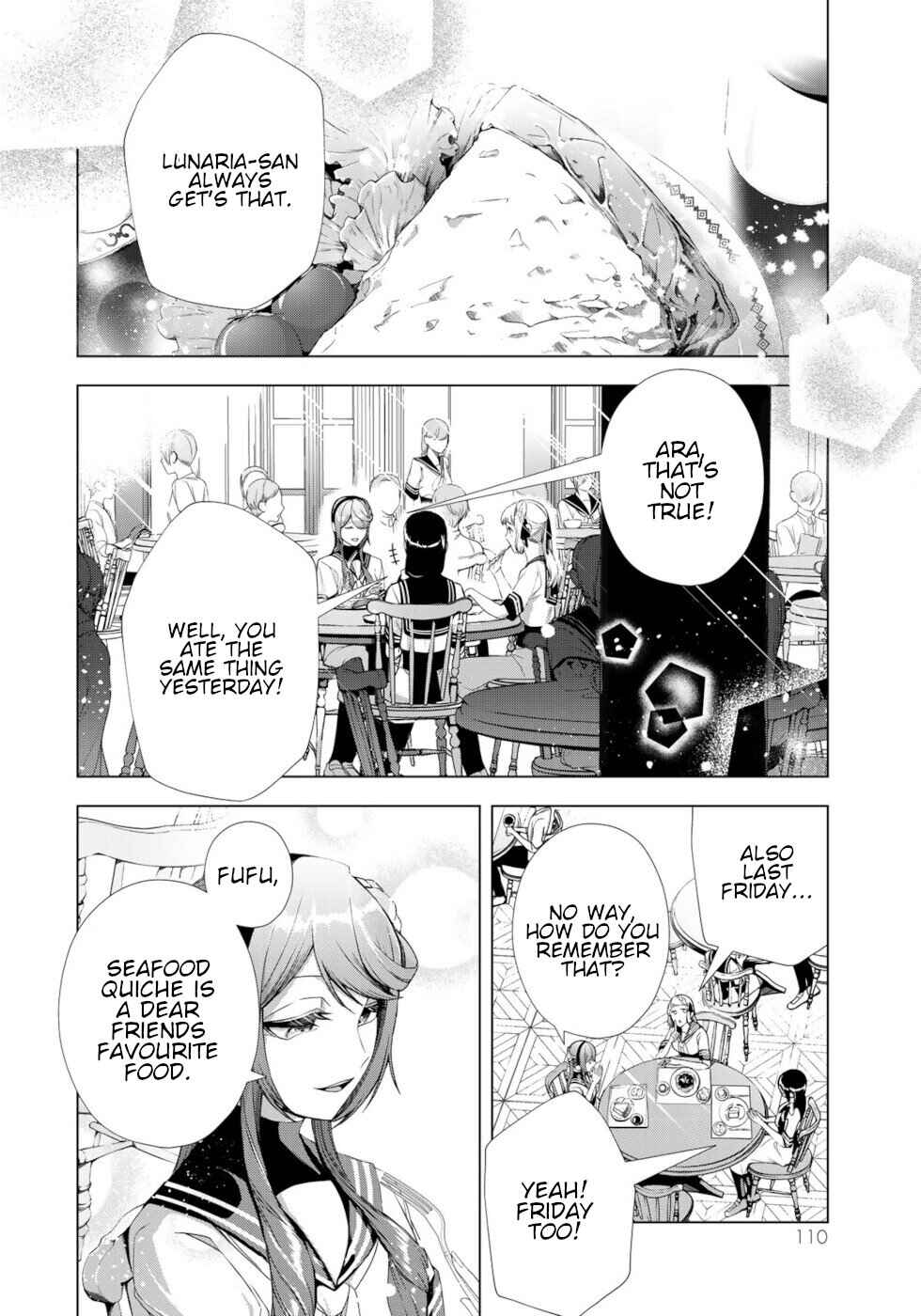 Choudokyuu Cheat Akuyaku Reijou no Karei Naru Fukushuutan Chapter 15 - Page 26