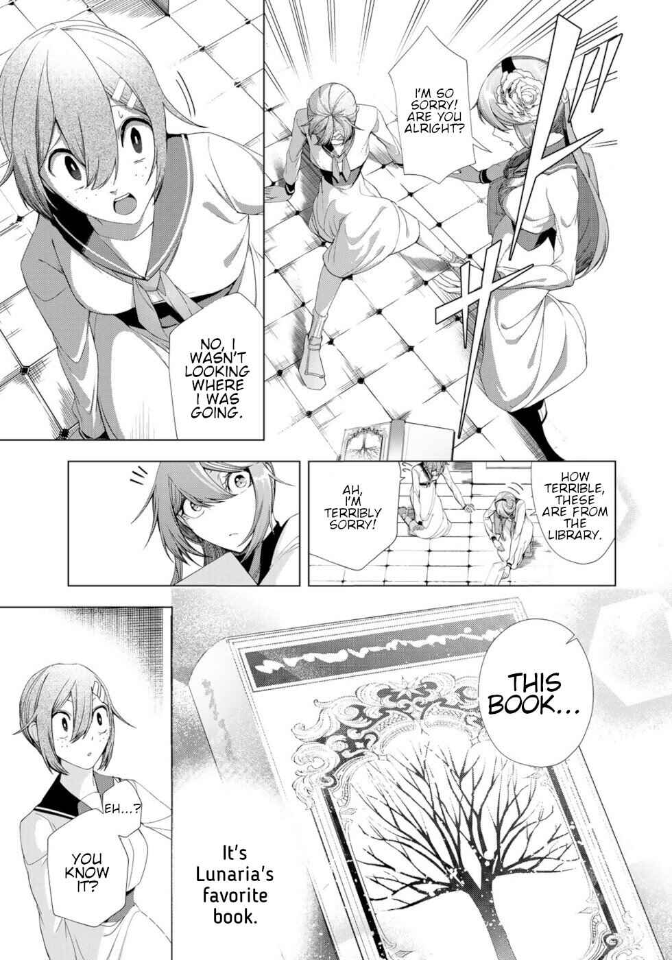 Choudokyuu Cheat Akuyaku Reijou no Karei Naru Fukushuutan Chapter 15 - Page 9