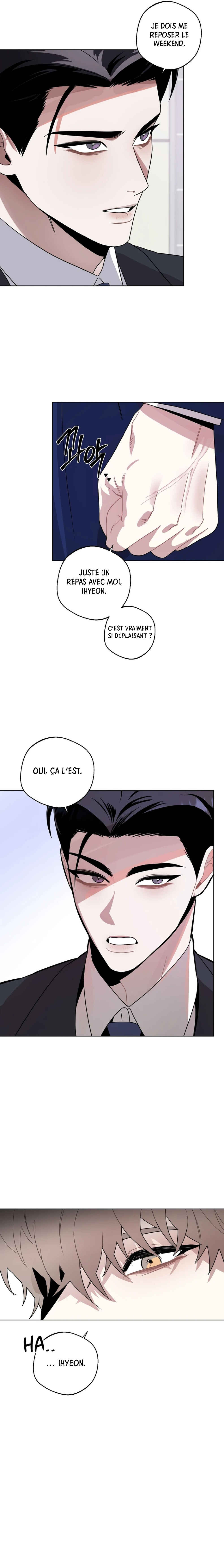Accidental Baby Chapter 4 - Page 11