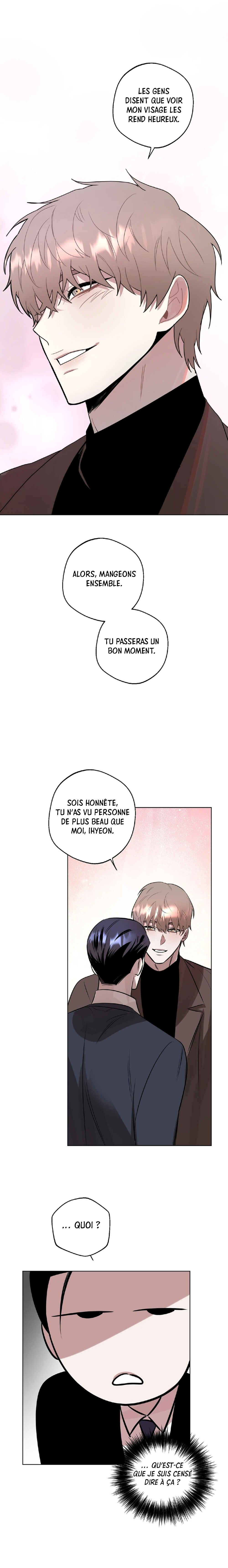 Accidental Baby Chapter 4 - Page 12