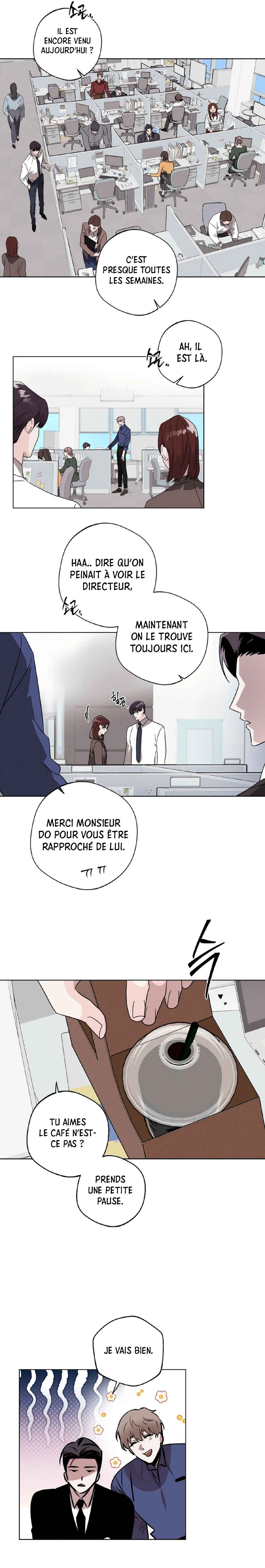 Accidental Baby Chapter 4 - Page 17