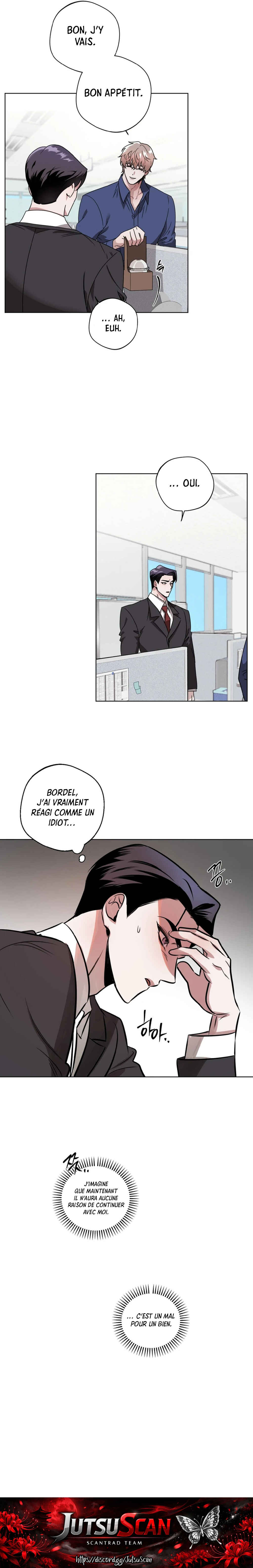 Accidental Baby Chapter 4 - Page 21