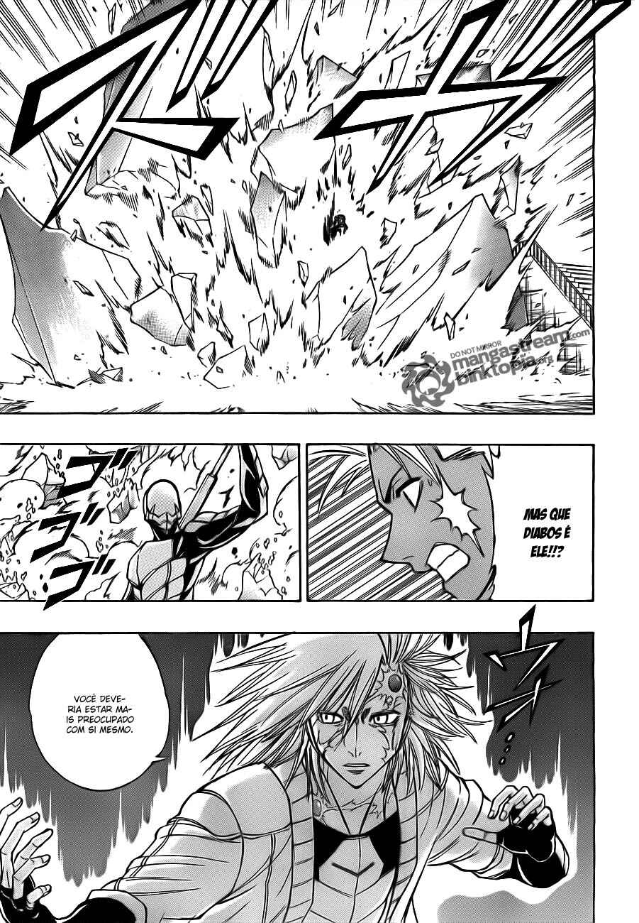 Psyren Chapter 116 - Page 15