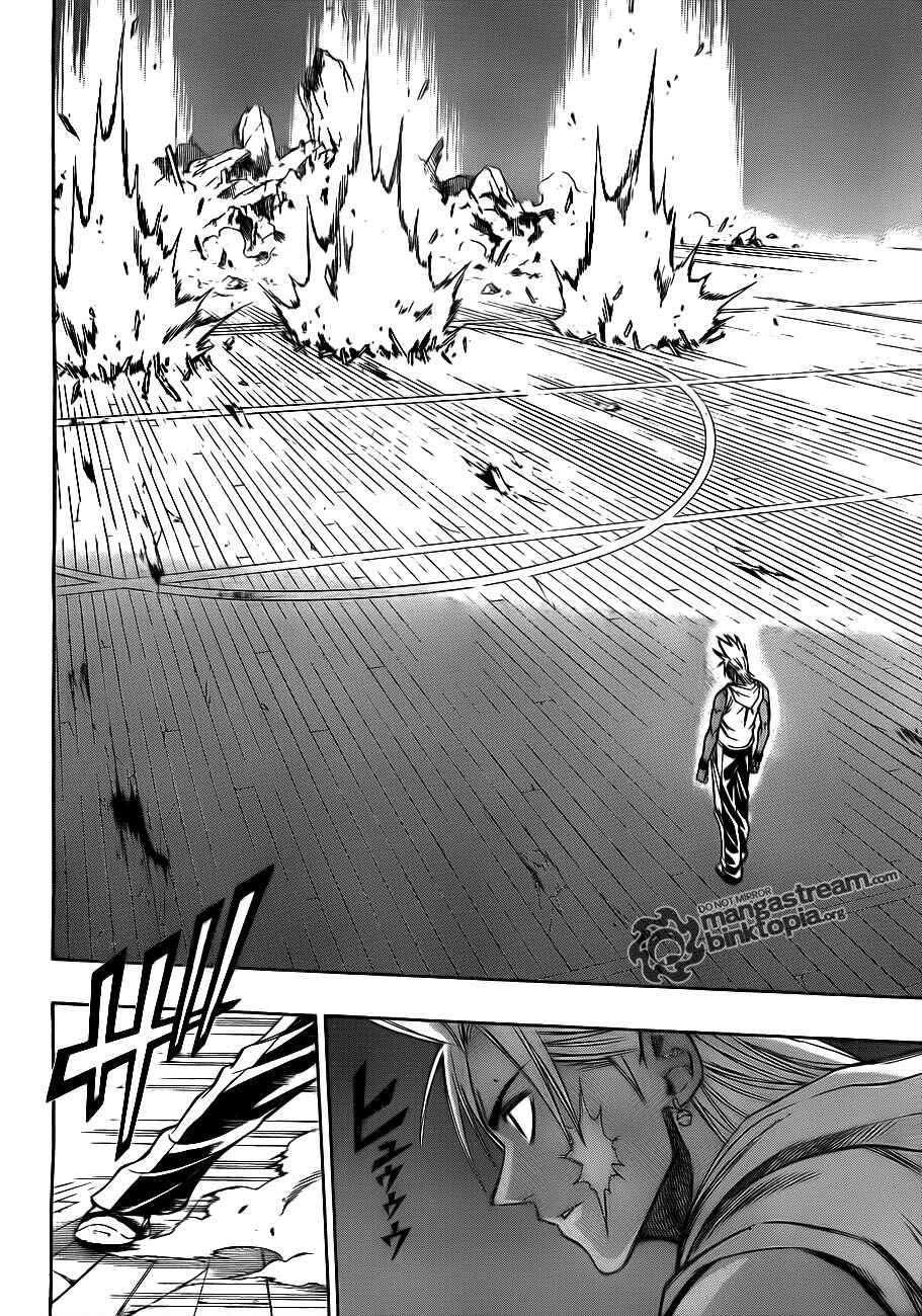 Psyren Chapter 116 - Page 4