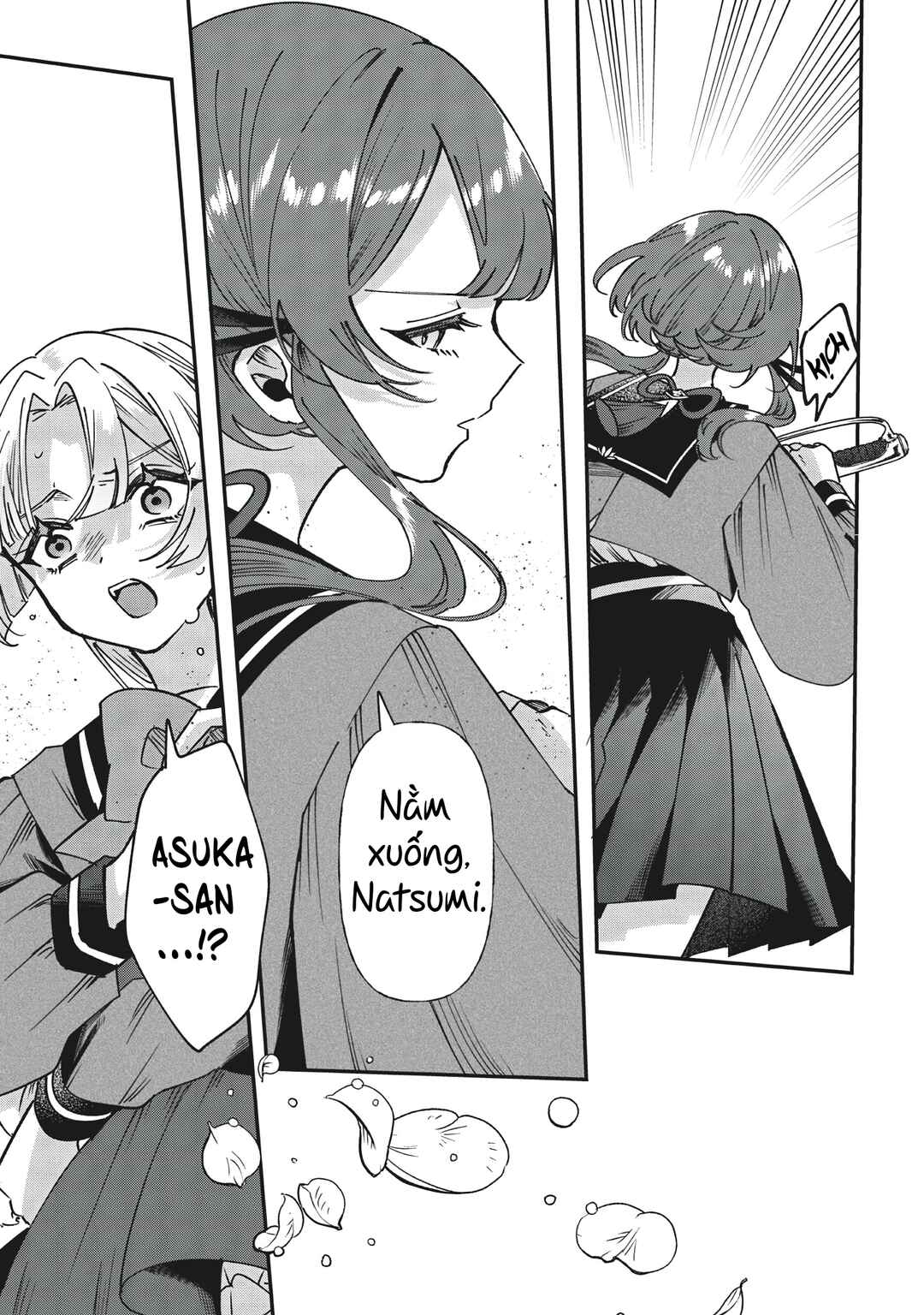 Shura no Hakoniwa Chapter 10 - Page 11