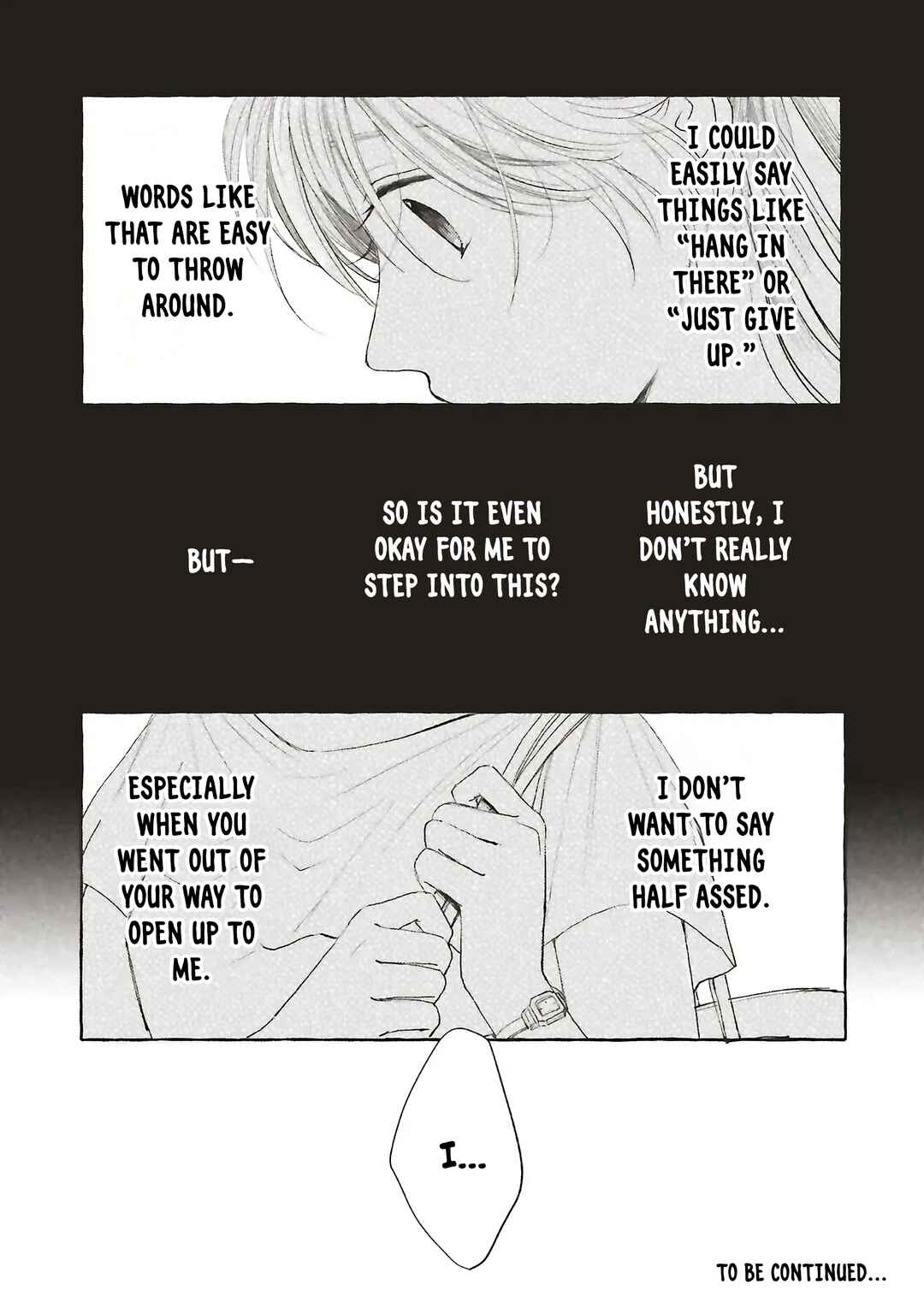 Ice Cream With You In The Corner Of The Night Chapter 1.2 - Page 10
