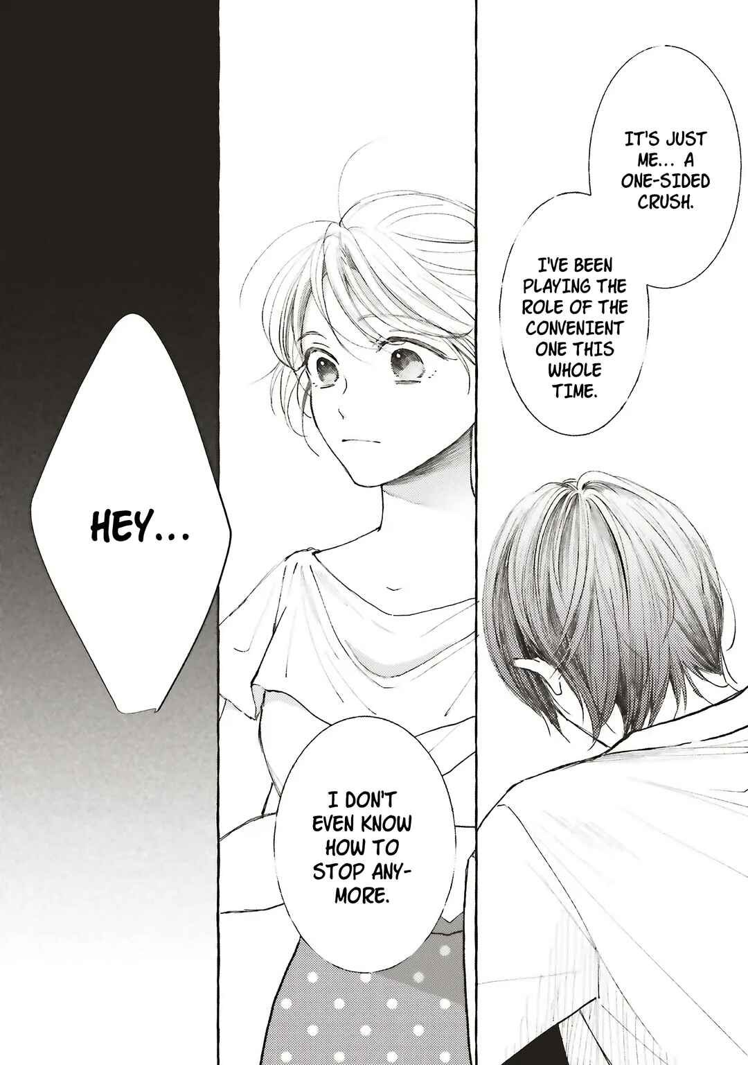 Ice Cream With You In The Corner Of The Night Chapter 1.2 - Page 7