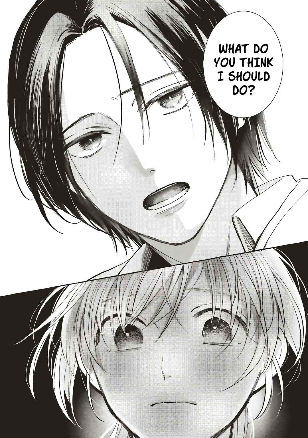 Ice Cream With You In The Corner Of The Night Chapter 1.2 - Page 8