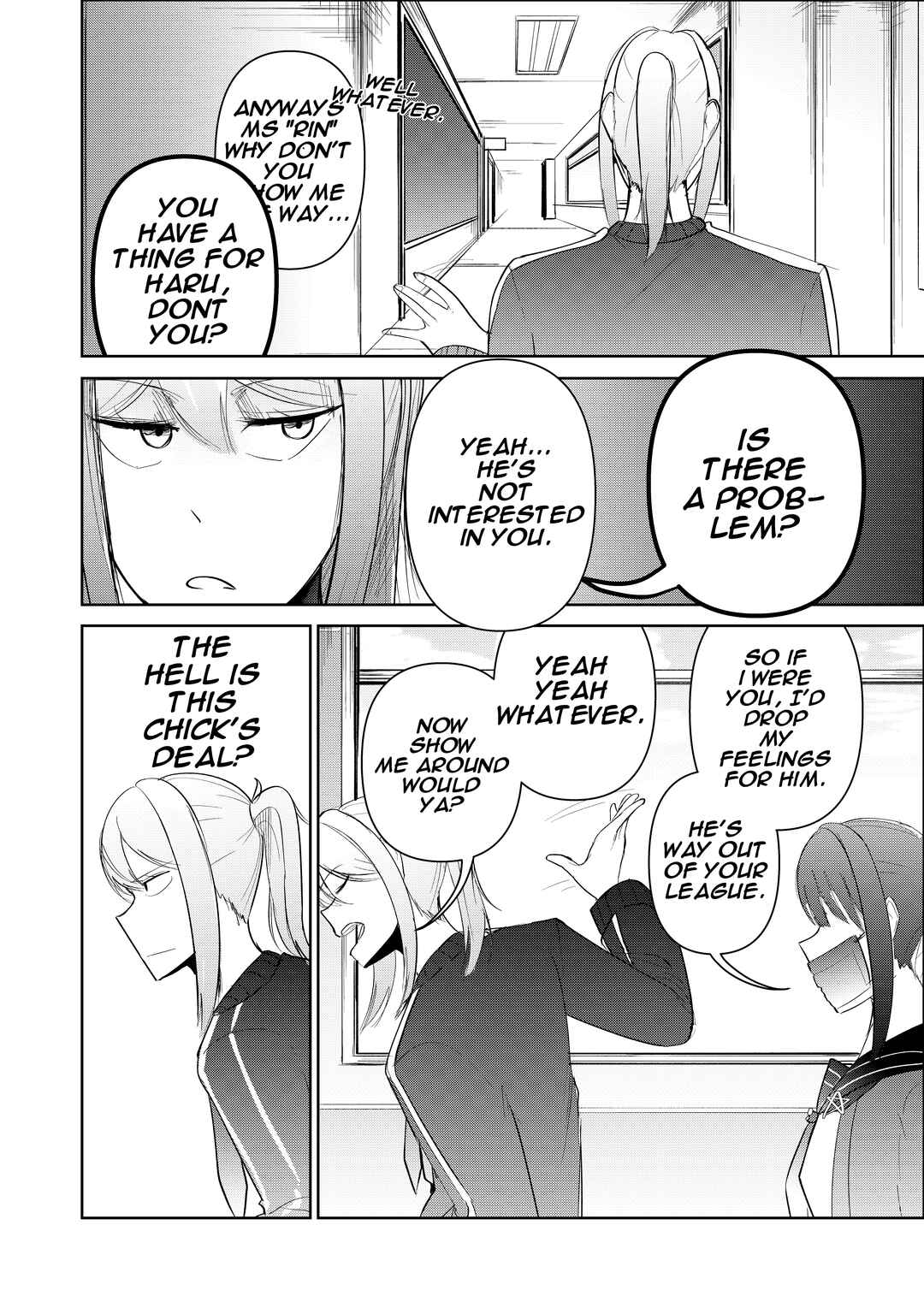 My Favorite Mistake Chapter 3 - Page 10