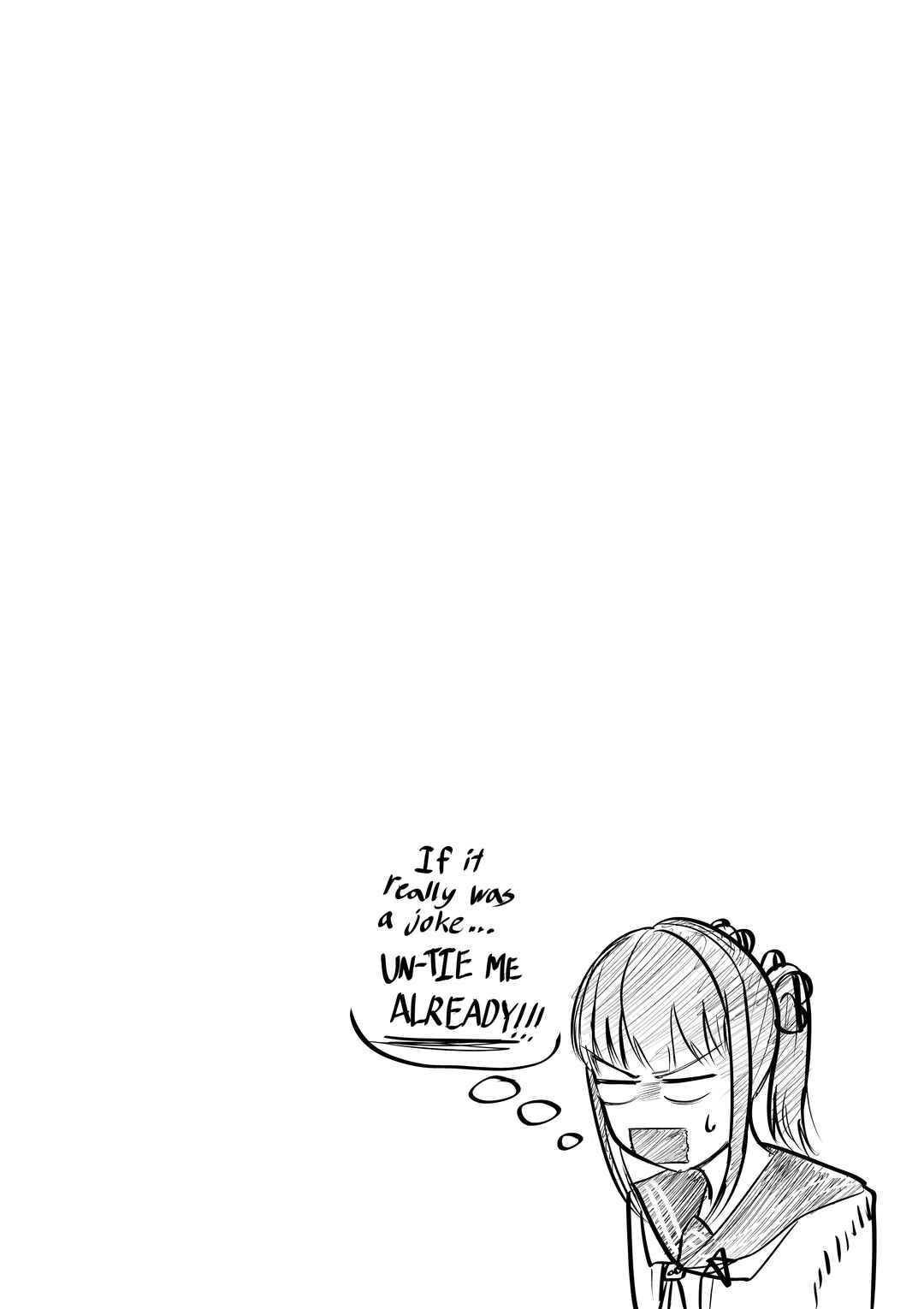 My Favorite Mistake Chapter 3 - Page 32