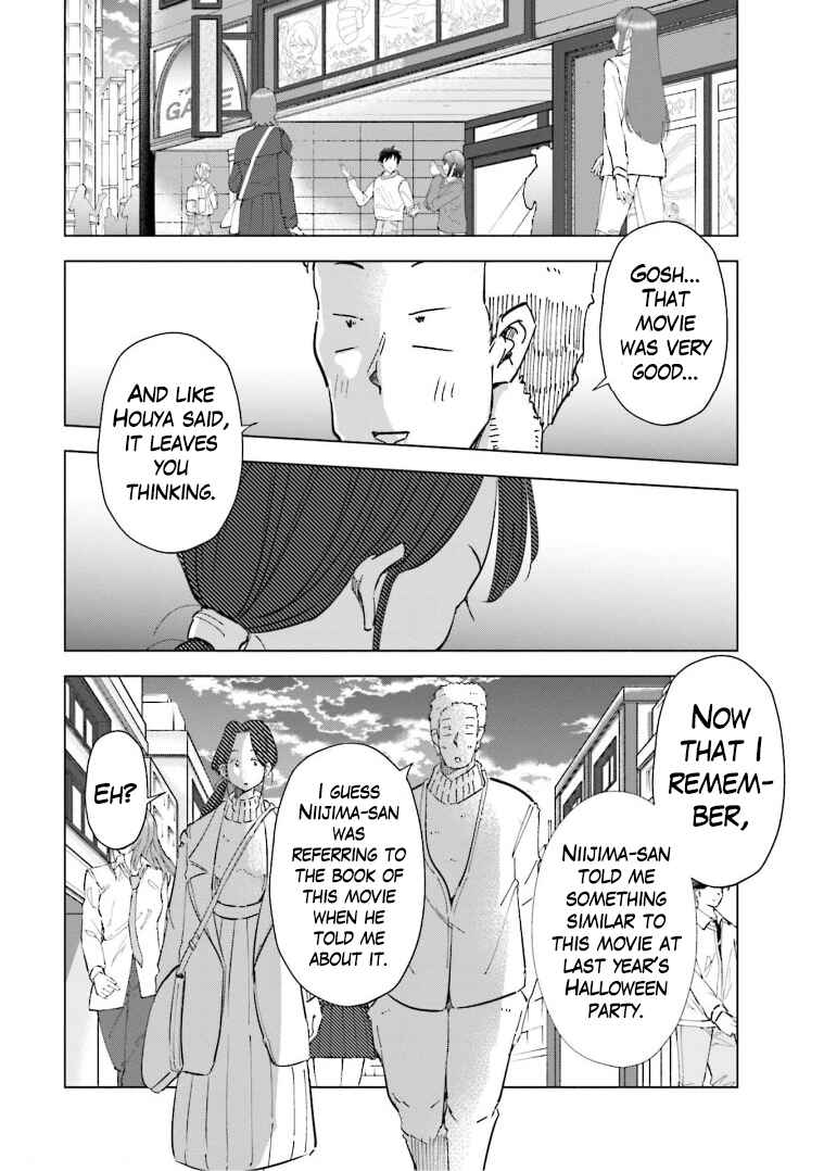 Tsuma, Shougakusei ni Naru. Chapter 58 - Page 16