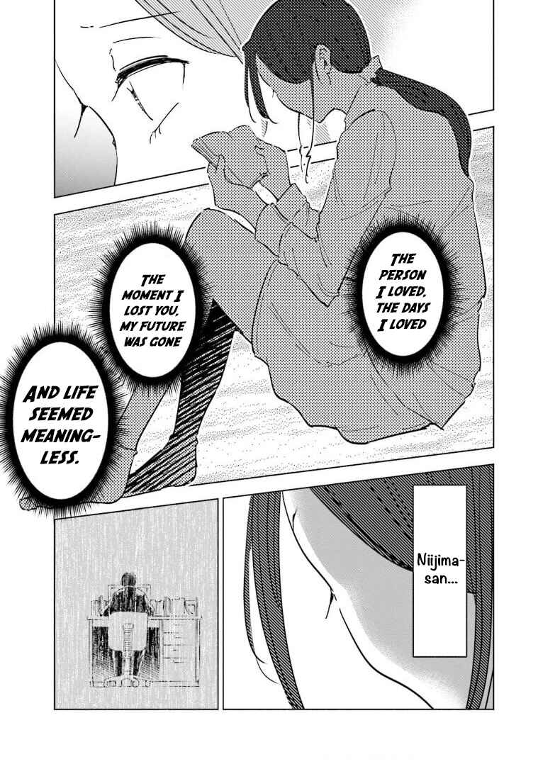 Tsuma, Shougakusei ni Naru. Chapter 58 - Page 19