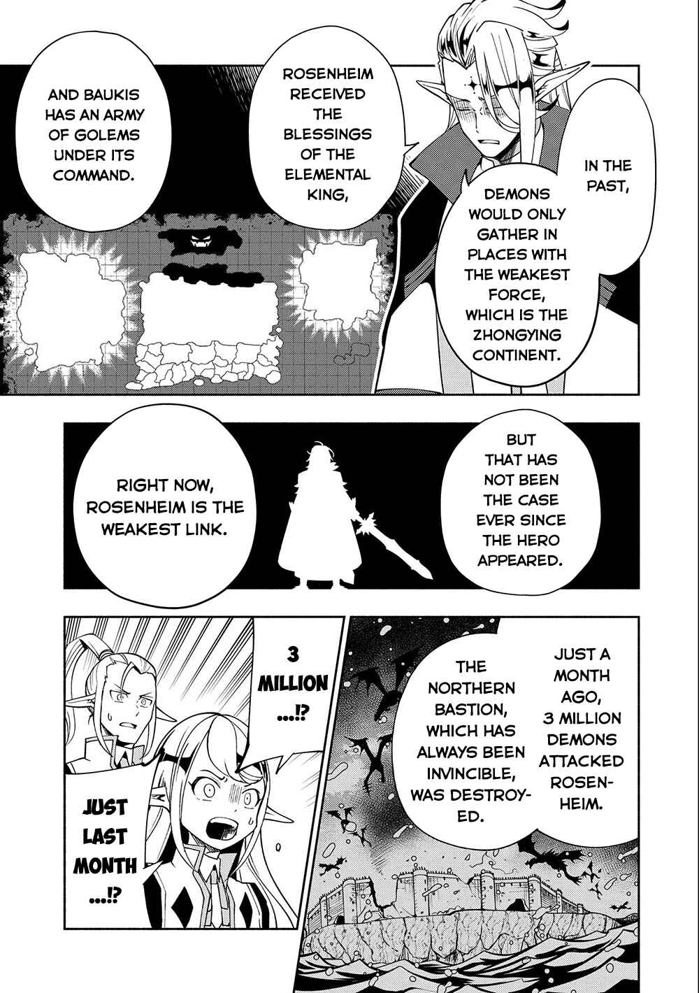 Hell Mode: Yarikomi Suki no Gamer wa Haisettei no Isekai de Musou Suru—Hajimari no Shoukanshi Chapter 40 - Page 12