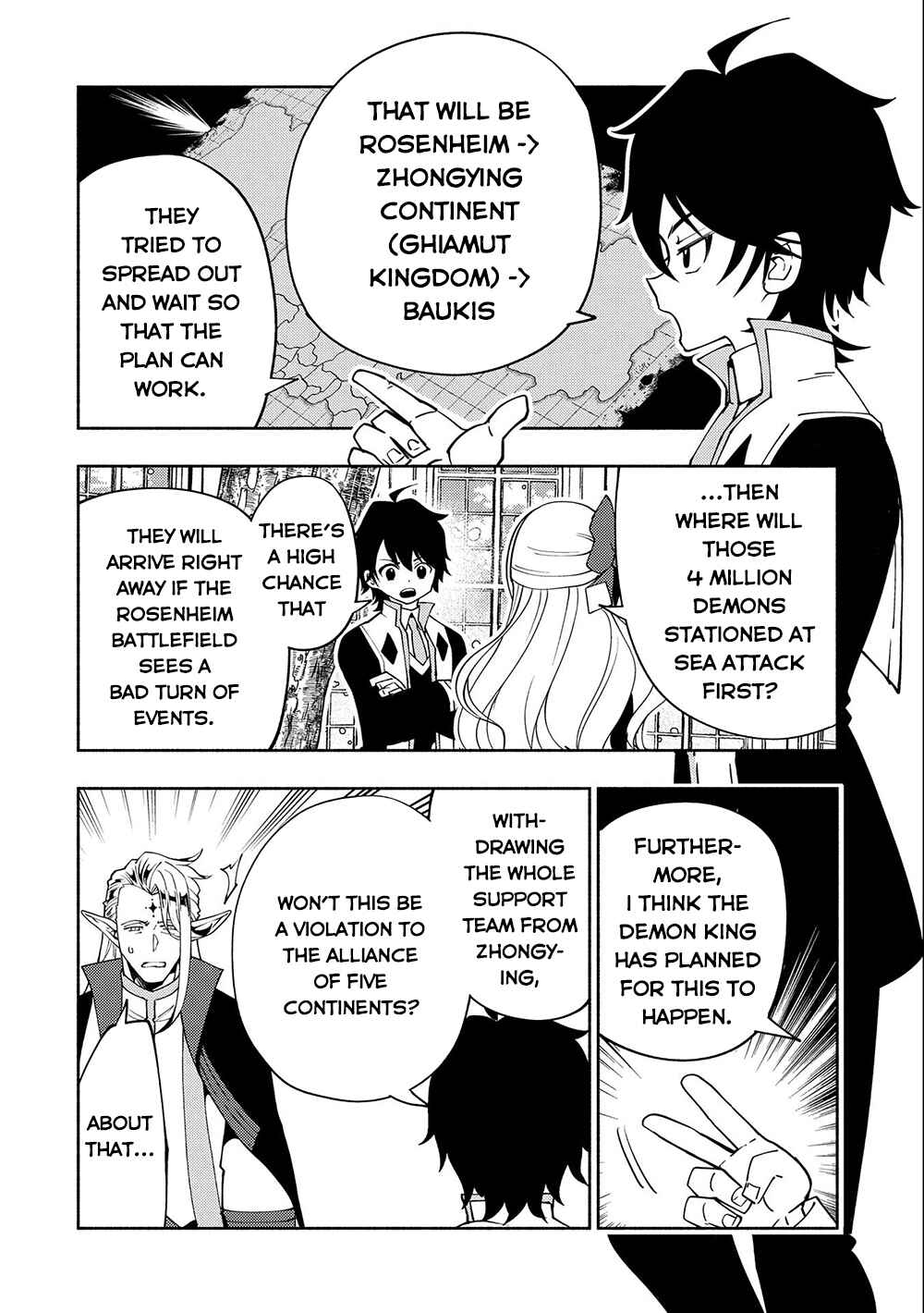 Hell Mode: Yarikomi Suki no Gamer wa Haisettei no Isekai de Musou Suru—Hajimari no Shoukanshi Chapter 40 - Page 19