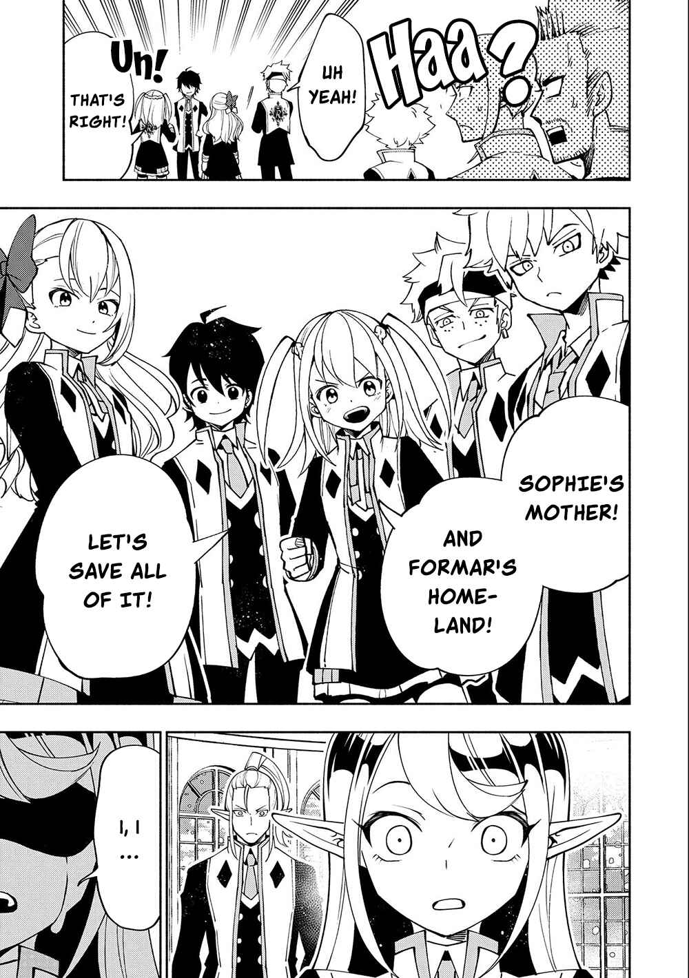 Hell Mode: Yarikomi Suki no Gamer wa Haisettei no Isekai de Musou Suru—Hajimari no Shoukanshi Chapter 40 - Page 22