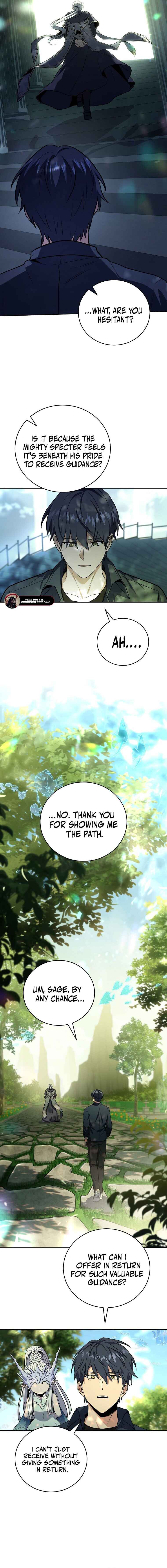 Eoreobuteun Player ui Gwihwan Chapter 165 - Page 13