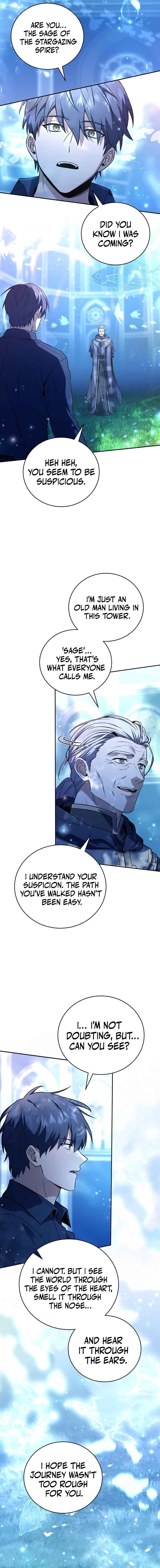 Eoreobuteun Player ui Gwihwan Chapter 165 - Page 8