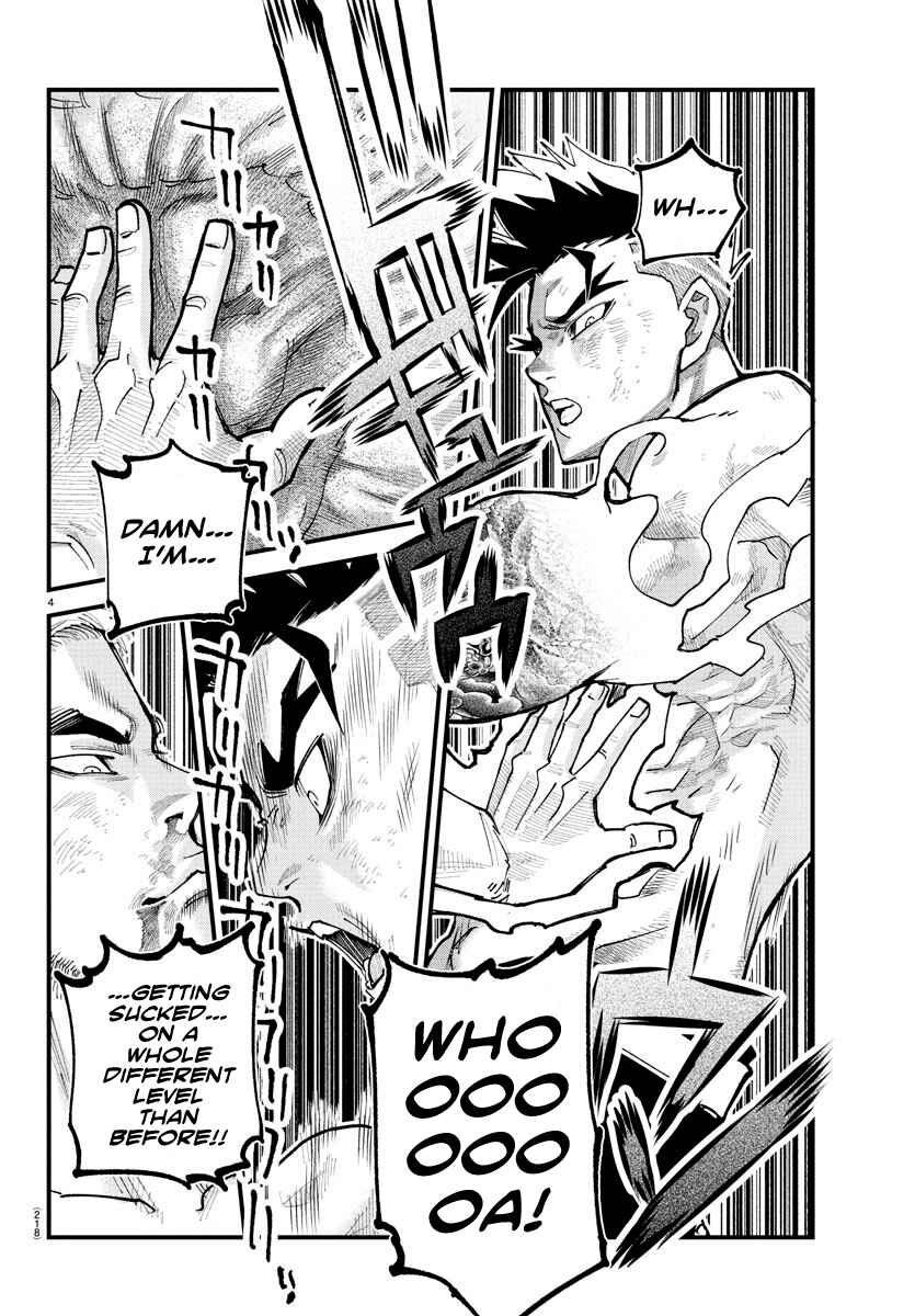 Rappa - Yankee Ninpuuchou Chapter 17 - Page 3