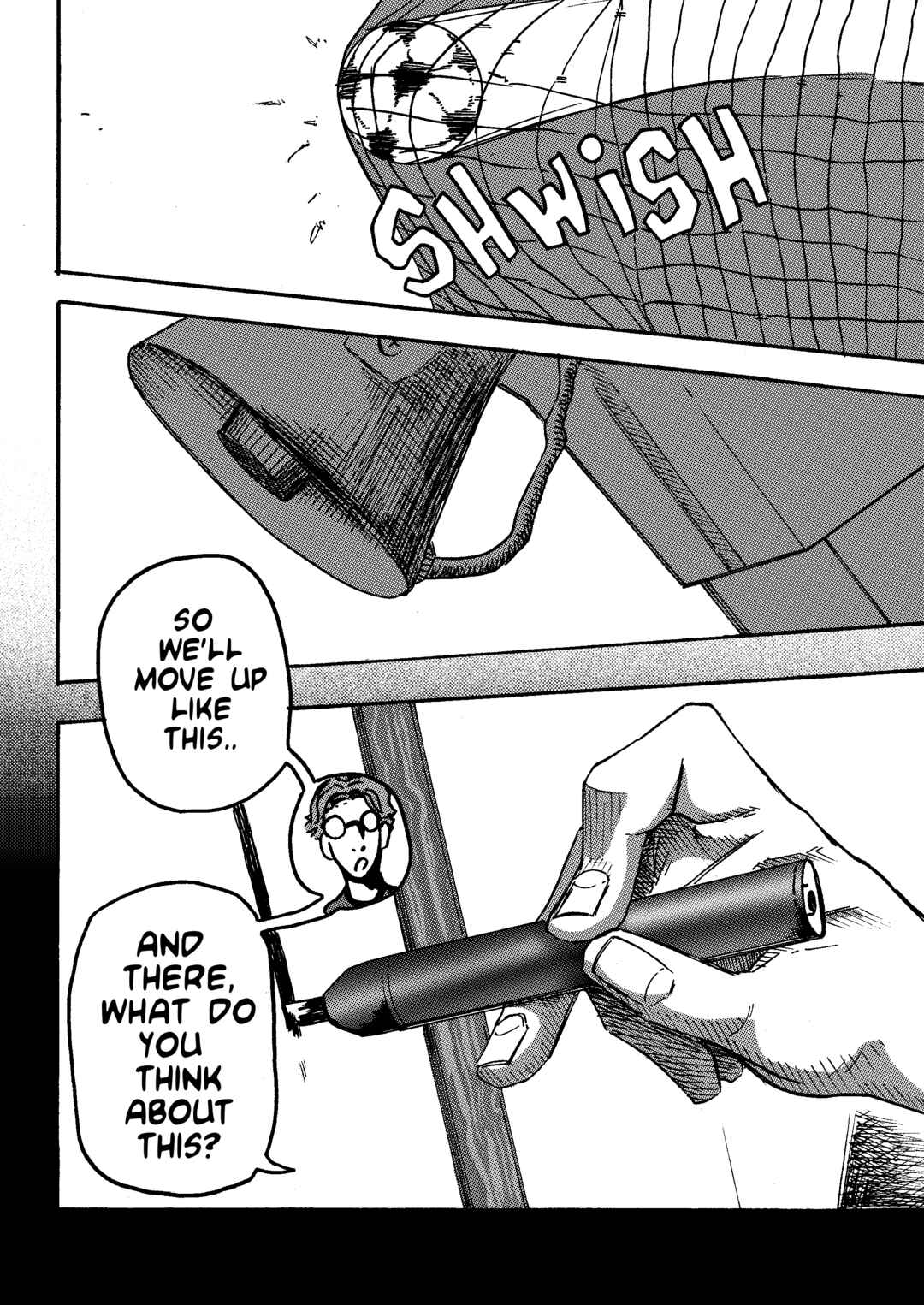 Blue Lock Legions Chapter 44 - Page 1