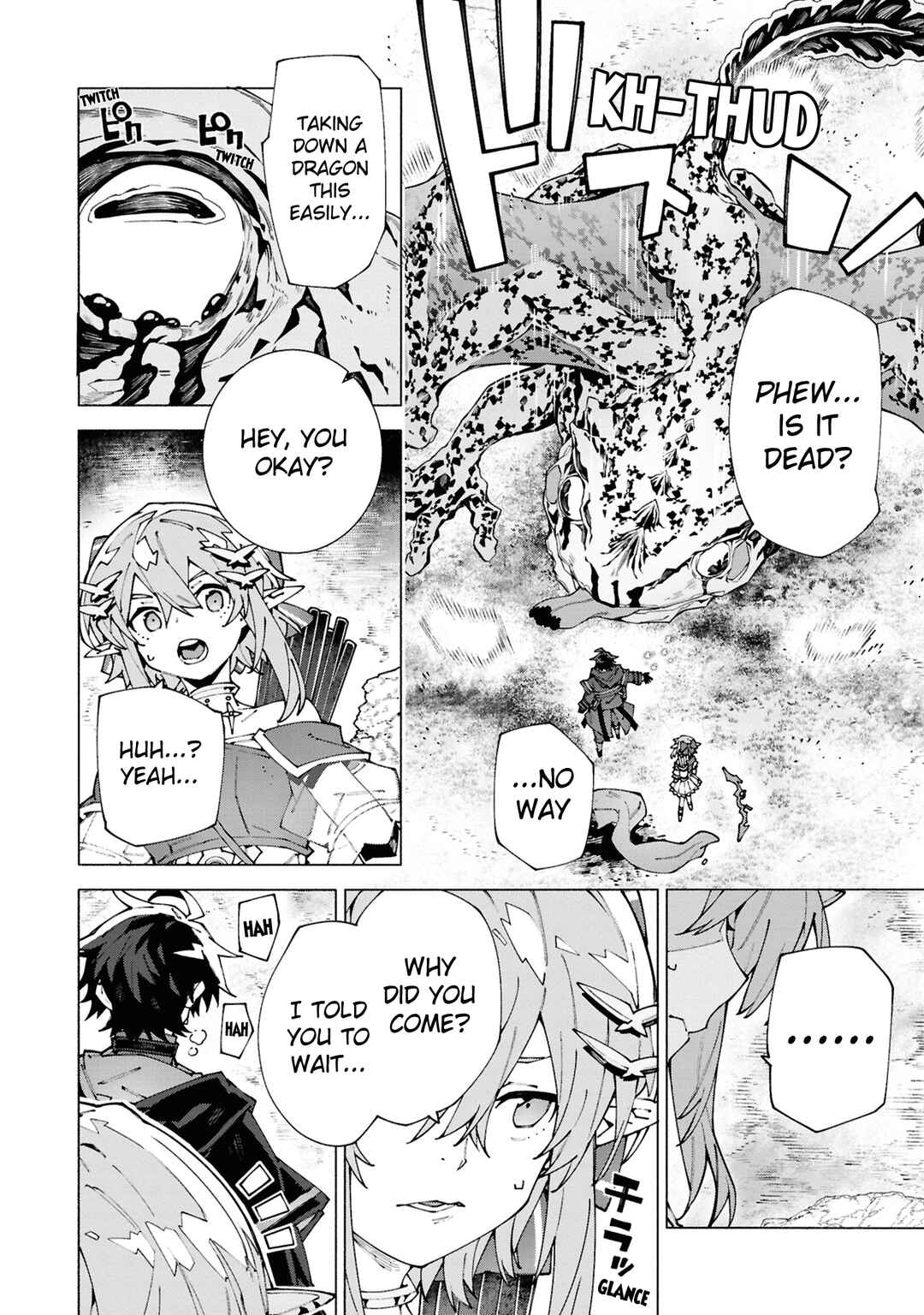 S-Kyuu Boukensha ga Ayumu Michi - Tsuihou Sareta Shounen wa Shin no Nouryoku "Buki Master" de Sekai Saikyou ni Itaru Chapter 5.2 - Page 2