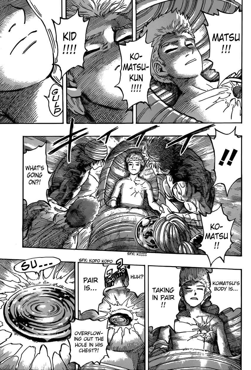 TORIKO Chapter 317 - Page 10