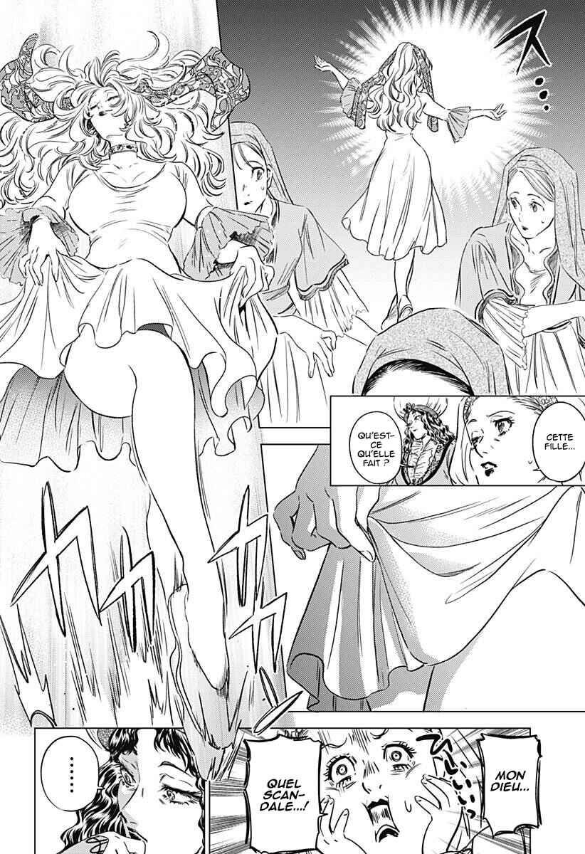 Mekkoku no Kangan Chapter 10 - Page 11