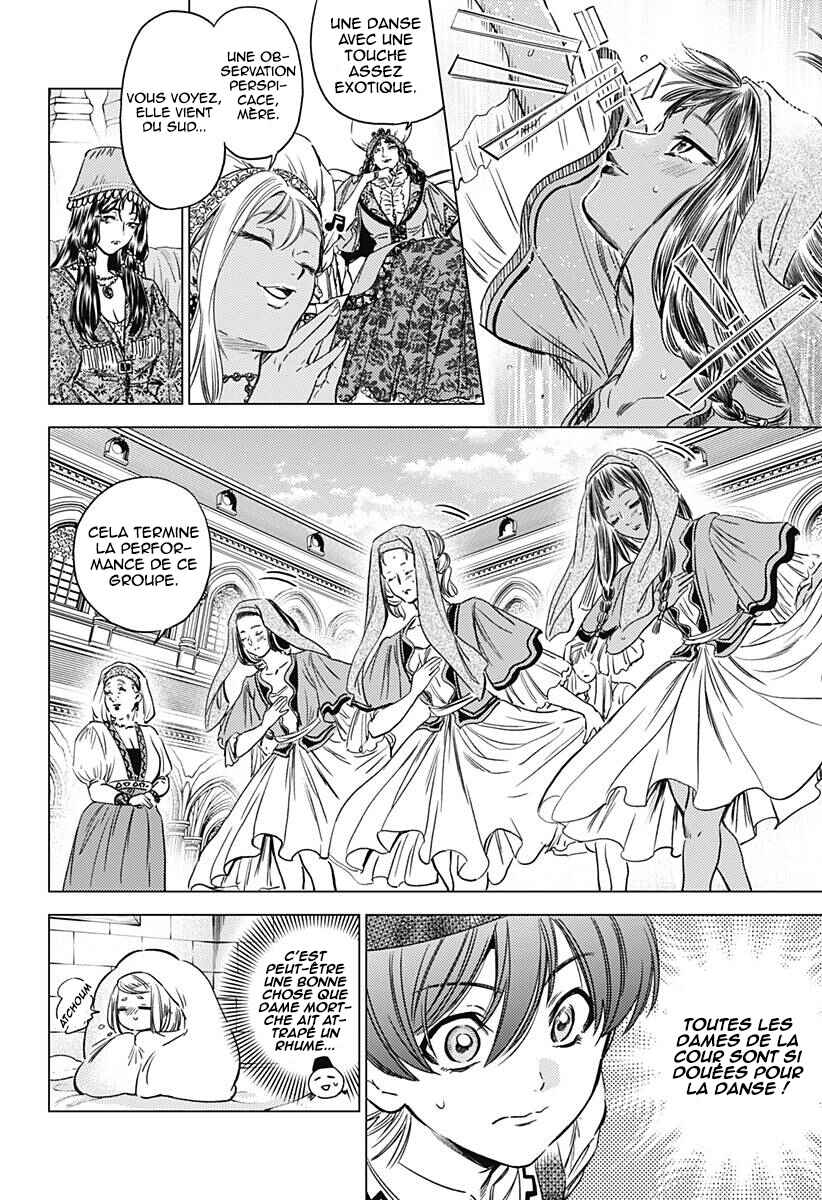 Mekkoku no Kangan Chapter 10 - Page 7