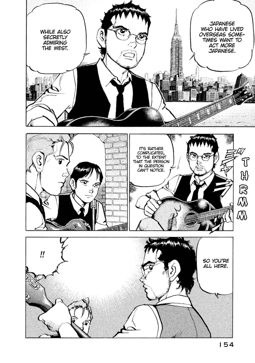 We Are the Beatles Chapter 52 - Page 10