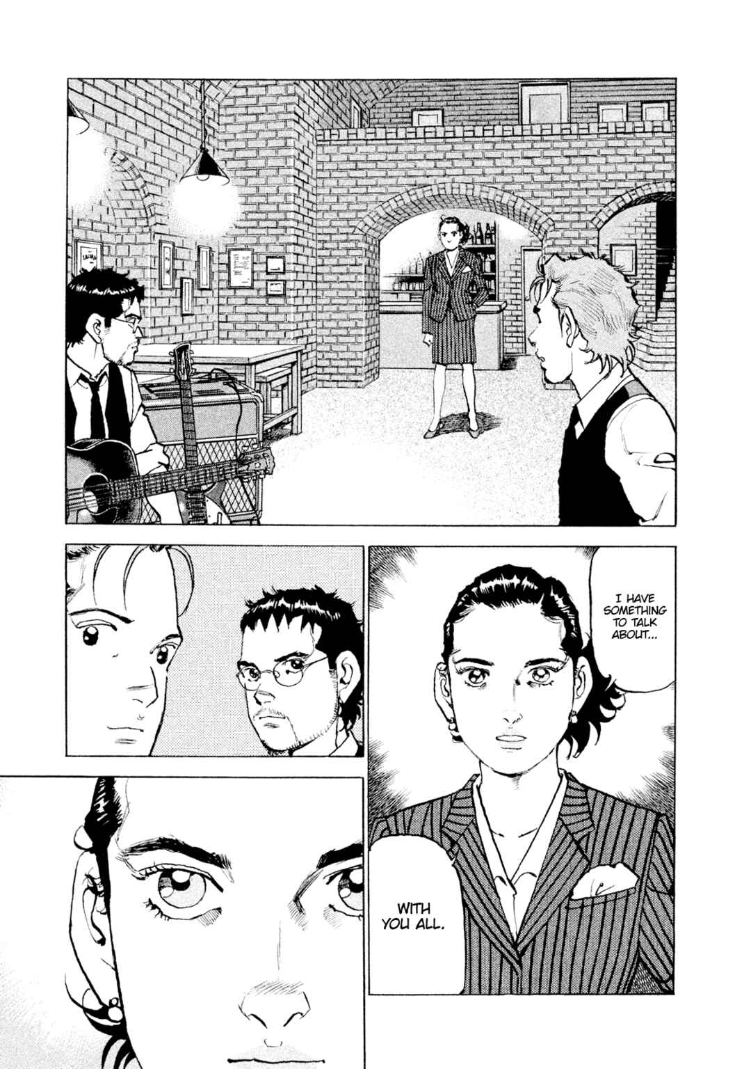 We Are the Beatles Chapter 52 - Page 11