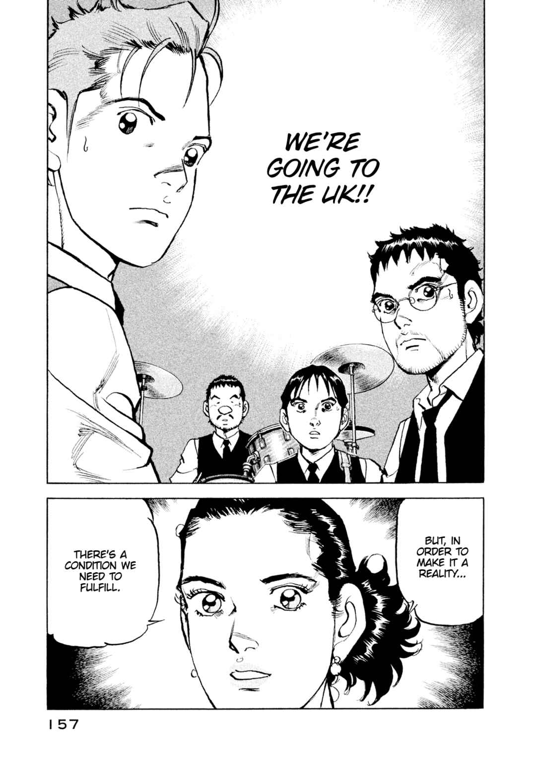 We Are the Beatles Chapter 52 - Page 13