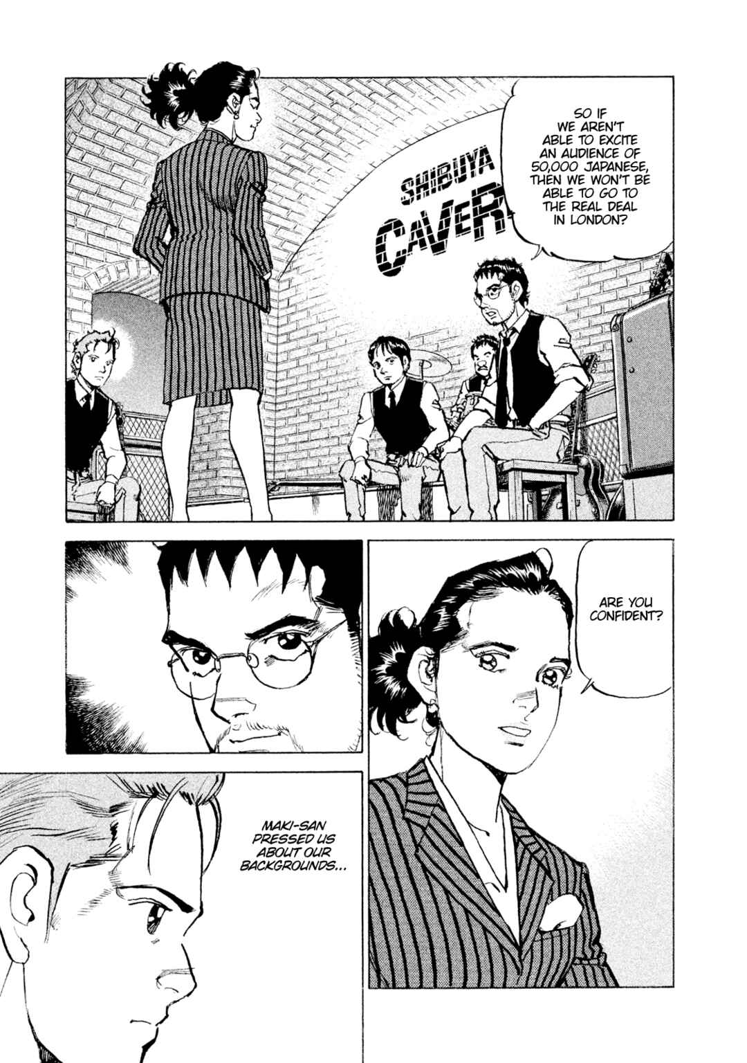 We Are the Beatles Chapter 52 - Page 19